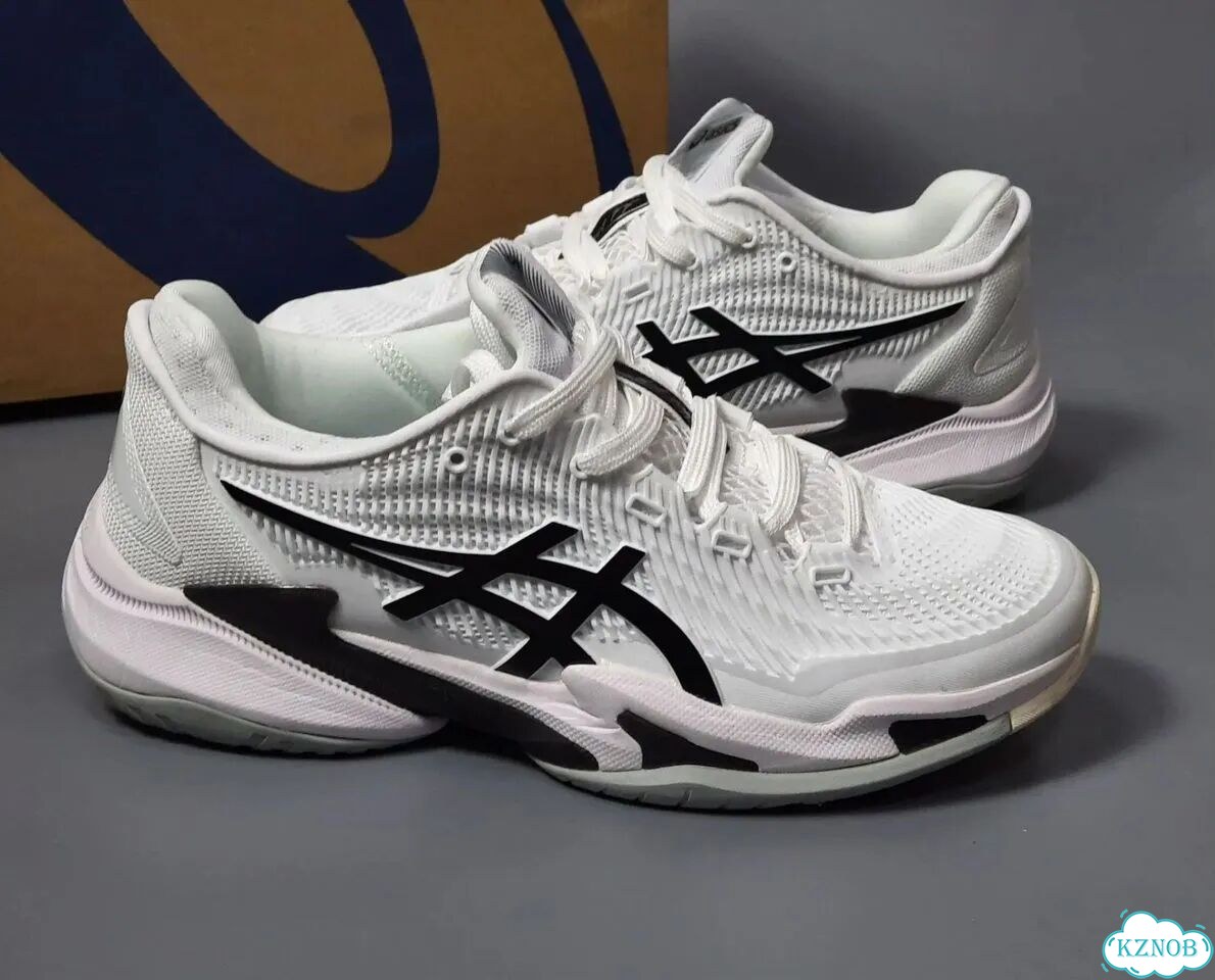 Кроссовки теннисные asics court ff3 Novak фото 10