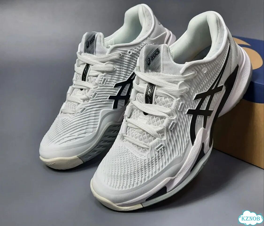 Кроссовки теннисные asics court ff3 Novak фото 11