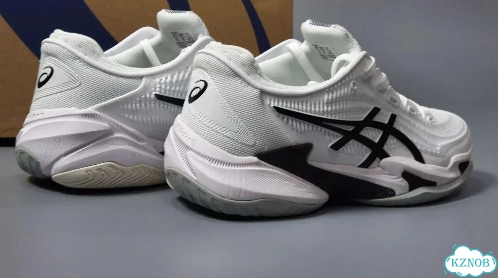 Кроссовки теннисные asics court ff3 Novak фото 2