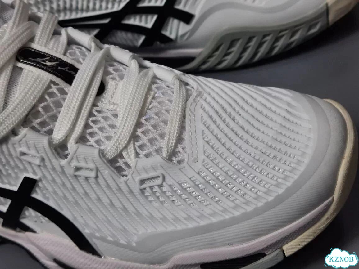 Кроссовки теннисные asics court ff3 Novak фото 4