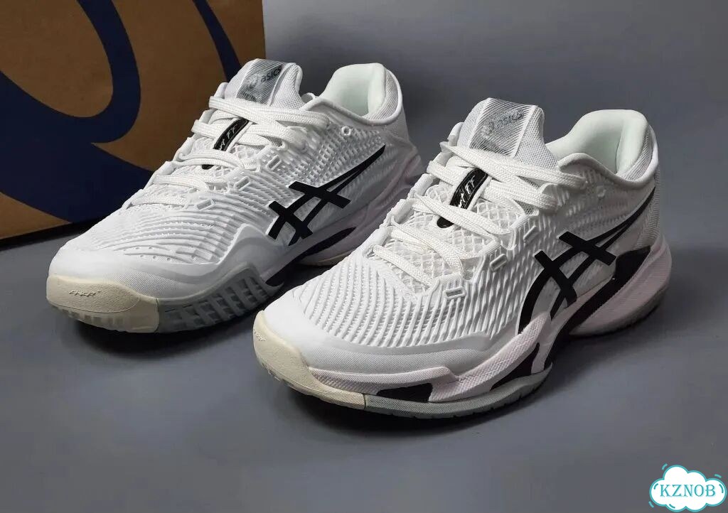 Кроссовки теннисные asics court ff3 Novak фото 5