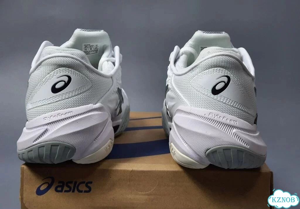 Кроссовки теннисные asics court ff3 Novak фото 7