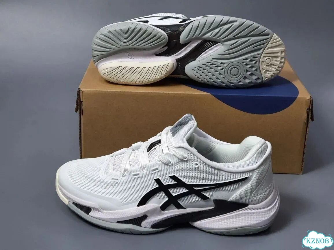 Кроссовки теннисные asics court ff3 Novak фото 9