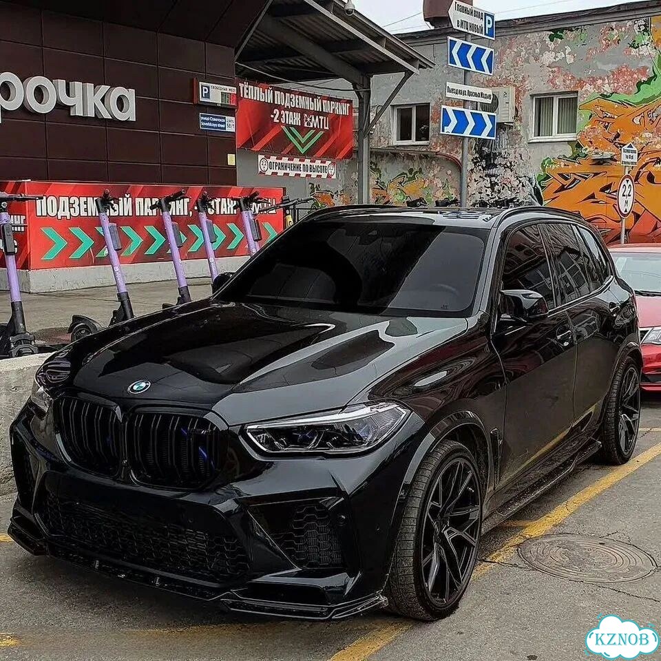 Доводчик передний левый BMW X5 M F85 (новый) фото 11