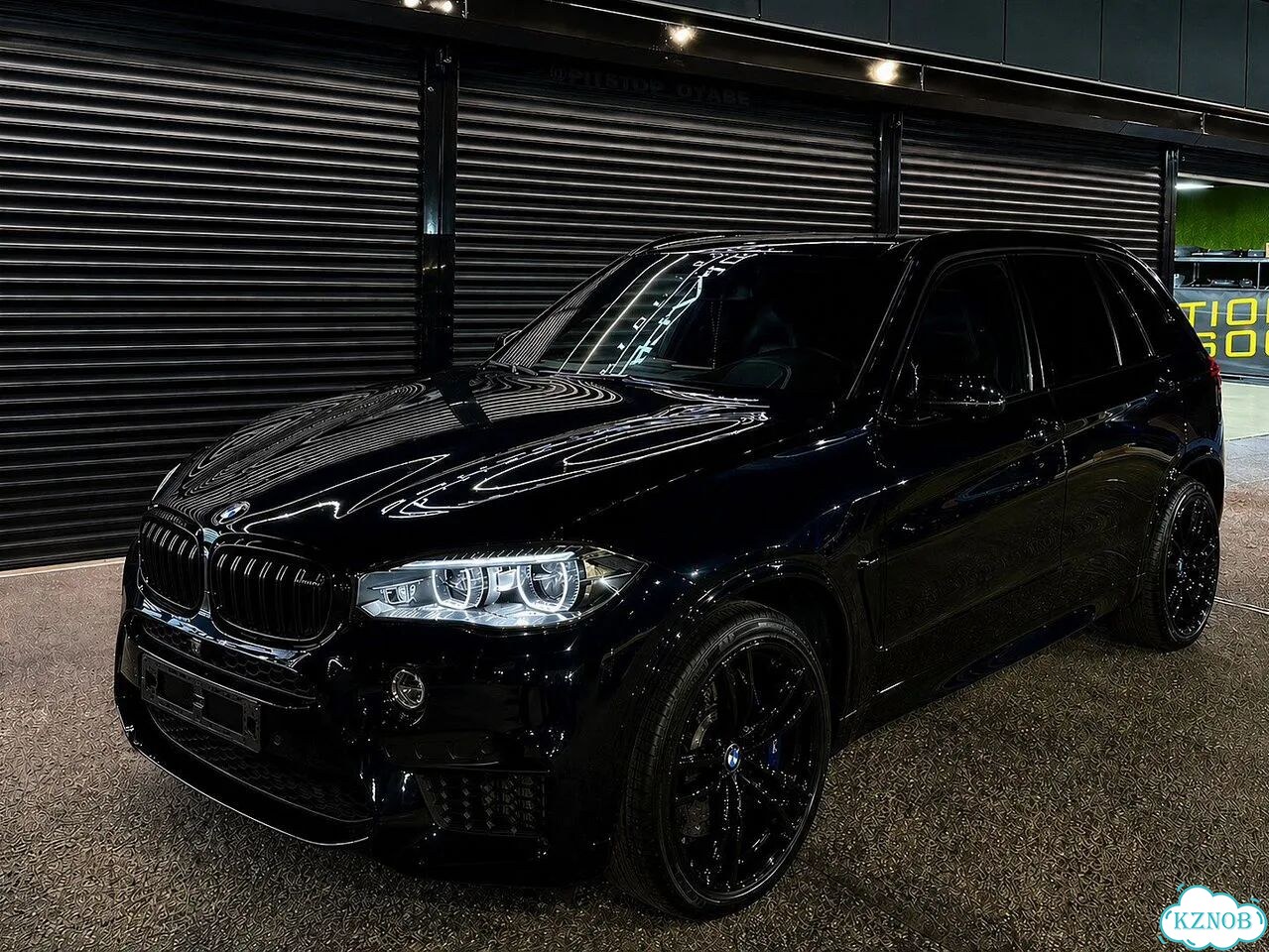 Задний правый доводчик двери BMW X5 M F85 новый фото 11