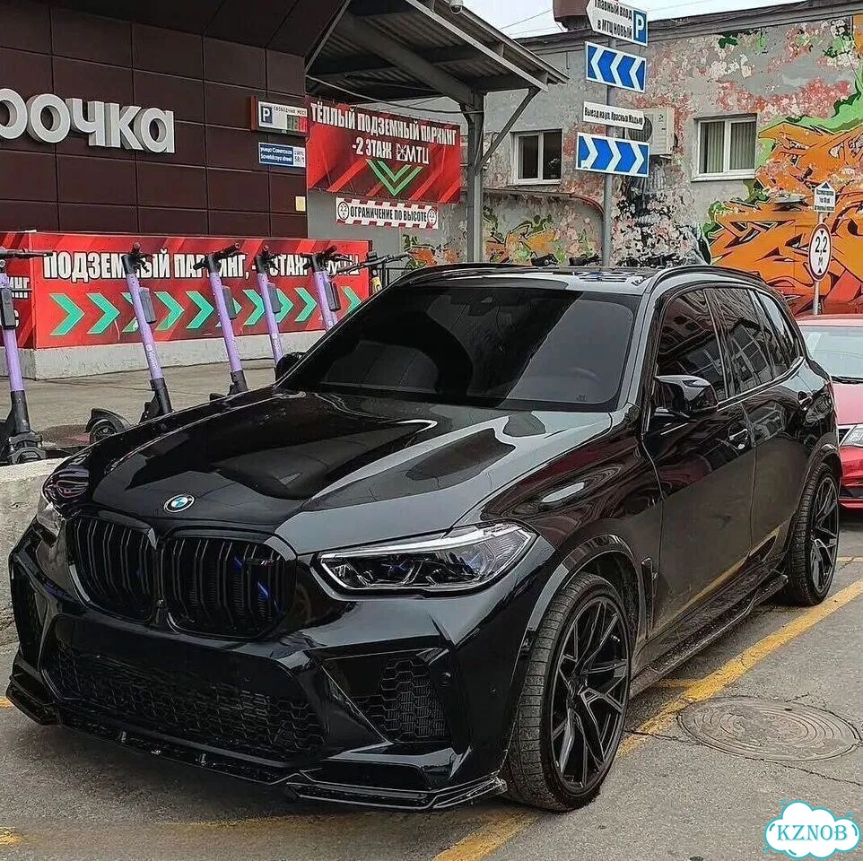 Доводчик двери BMW X5 M F85 передний левый, новый фото 11