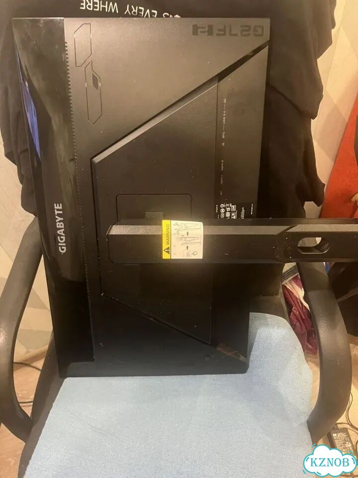 Монитор gigabyte g27f 2 фото 1