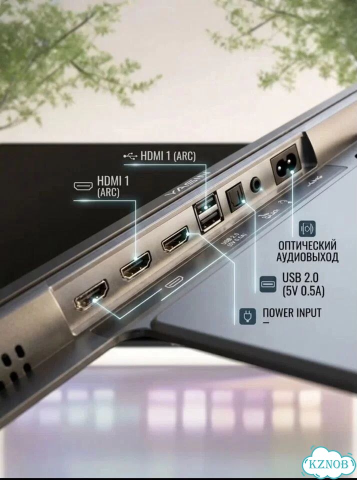 Телевизор LG 32 дюйма 82 см Smart-TV WebOS с wi-fi фото 4