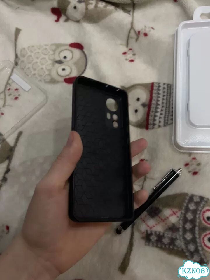 Новый Чехол на Xiaomi 12 фото 1