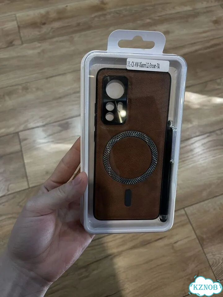 Новый Чехол на Xiaomi 12 фото 2