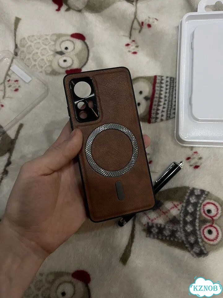 Новый Чехол на Xiaomi 12 фото 5