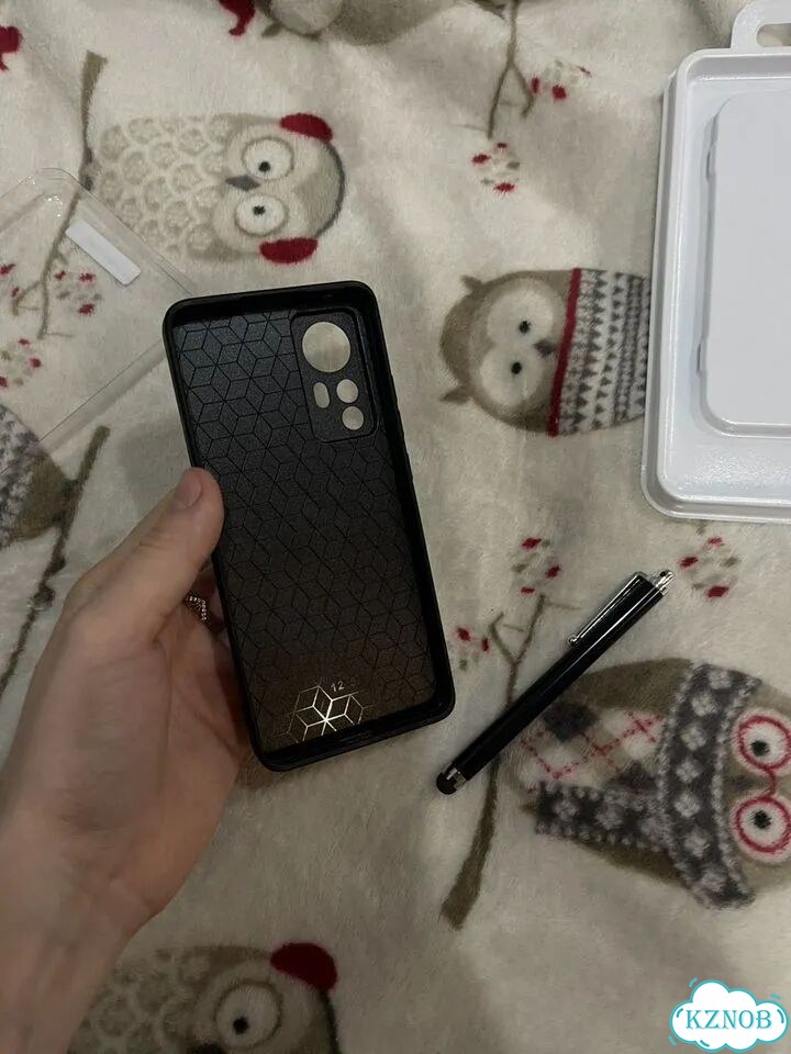 Новый Чехол на Xiaomi 12 фото 7