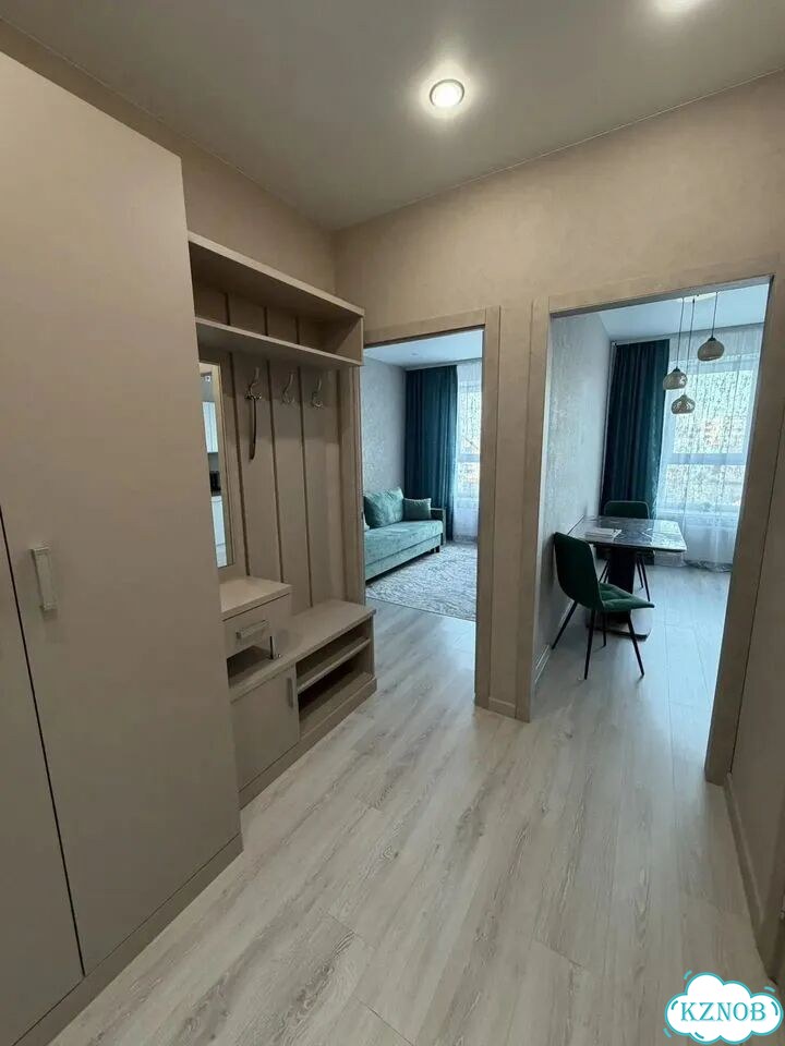 1-к. квартира, 33,8 м², 2/9 эт. фото 10
