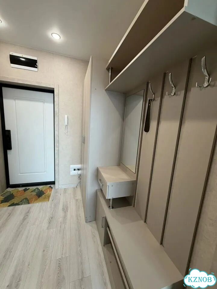 1-к. квартира, 33,8 м², 2/9 эт. фото 11