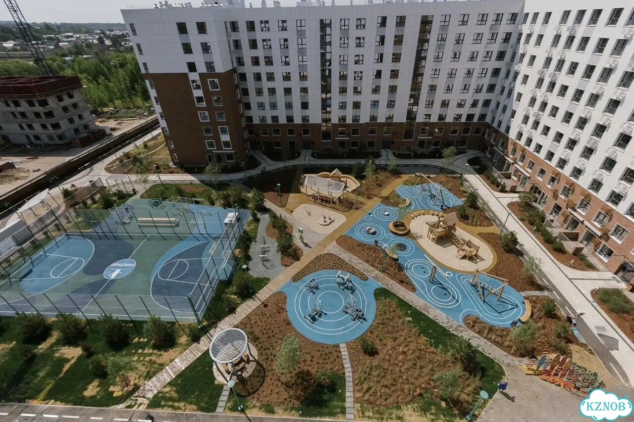 1-к. квартира, 33,8 м², 2/9 эт. фото 17