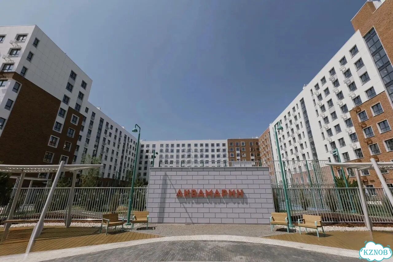 1-к. квартира, 33,8 м², 2/9 эт. фото 18