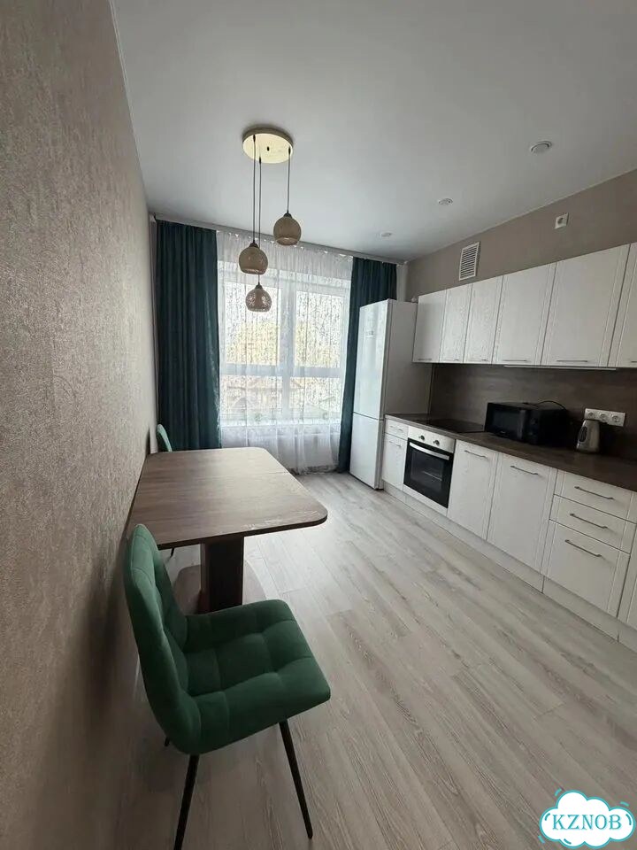 1-к. квартира, 33,8 м², 2/9 эт. фото 2
