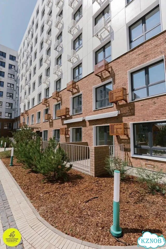1-к. квартира, 33,8 м², 2/9 эт. фото 21