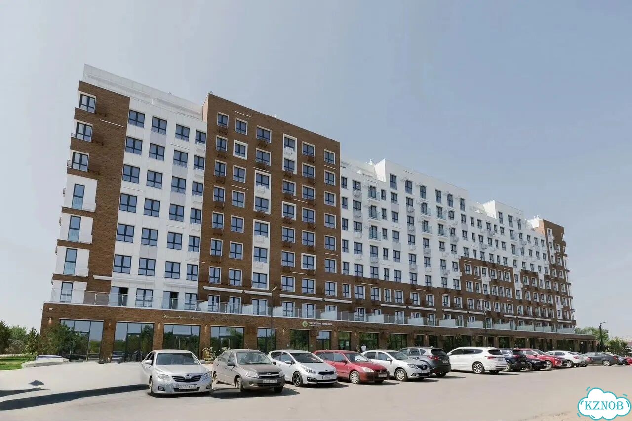 1-к. квартира, 33,8 м², 2/9 эт. фото 22