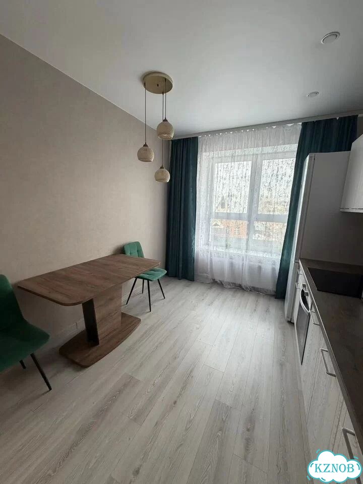 1-к. квартира, 33,8 м², 2/9 эт. фото 3