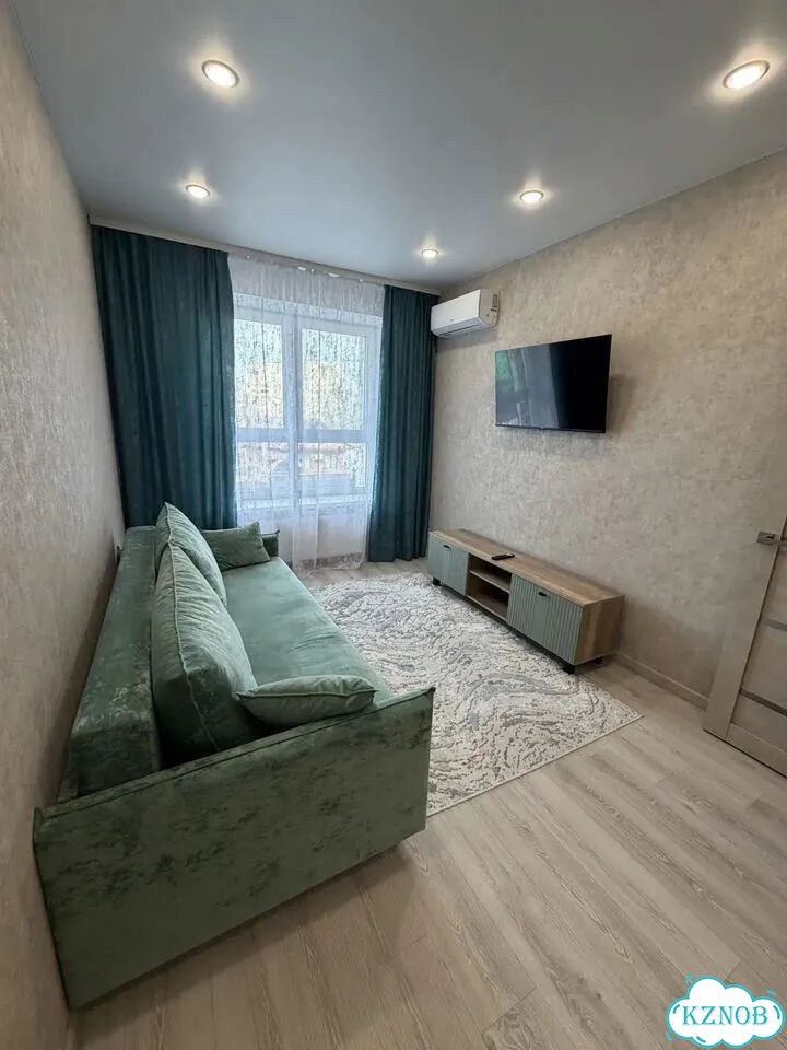 1-к. квартира, 33,8 м², 2/9 эт. фото 4