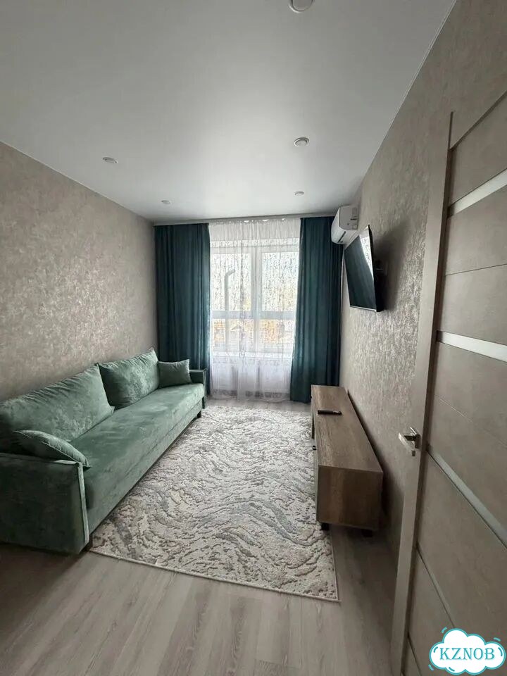 1-к. квартира, 33,8 м², 2/9 эт. фото 6
