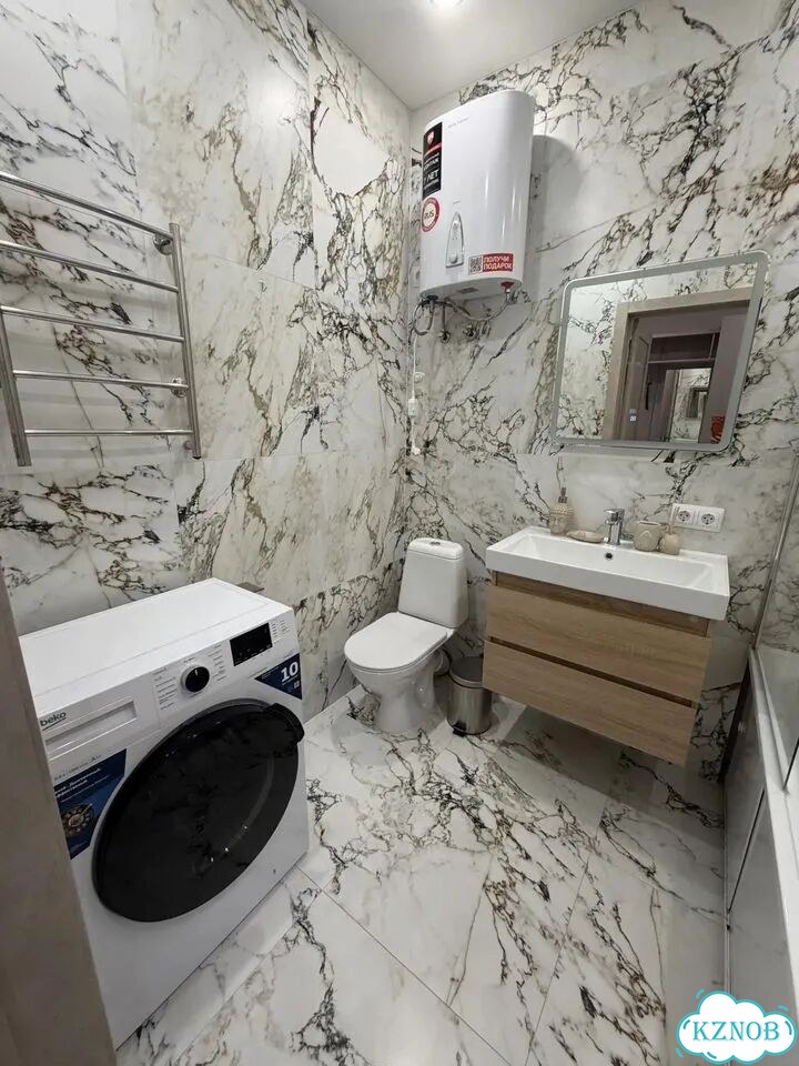 1-к. квартира, 33,8 м², 2/9 эт. фото 7