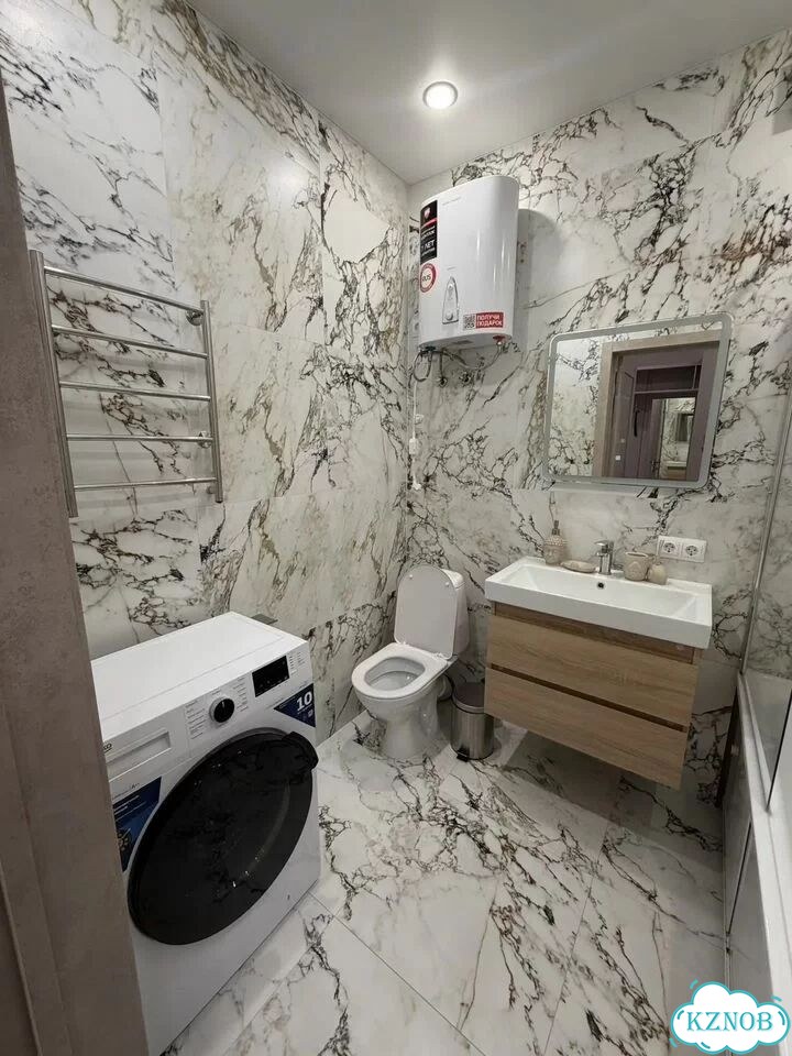 1-к. квартира, 33,8 м², 2/9 эт. фото 8