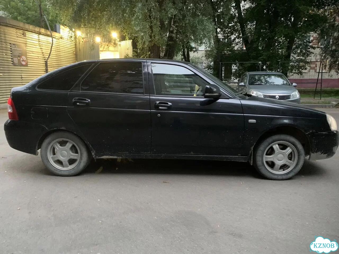 ВАЗ (LADA) Priora 1.6 MT, 2009, битый, 226 888 км фото 3