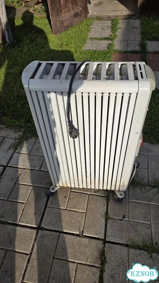 Масляный обогреватель бу delonghi фото 1
