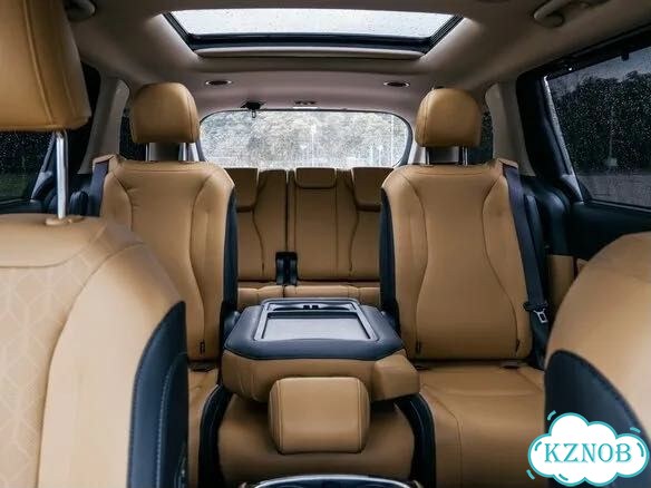 Аренда Kia carnival 9 мест фото 2