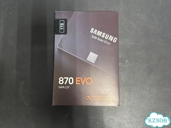 Ssd samsung 870 evo 1tb фото 1