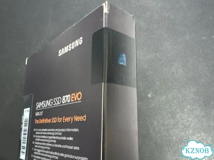 Ssd samsung 870 evo 1tb фото 3
