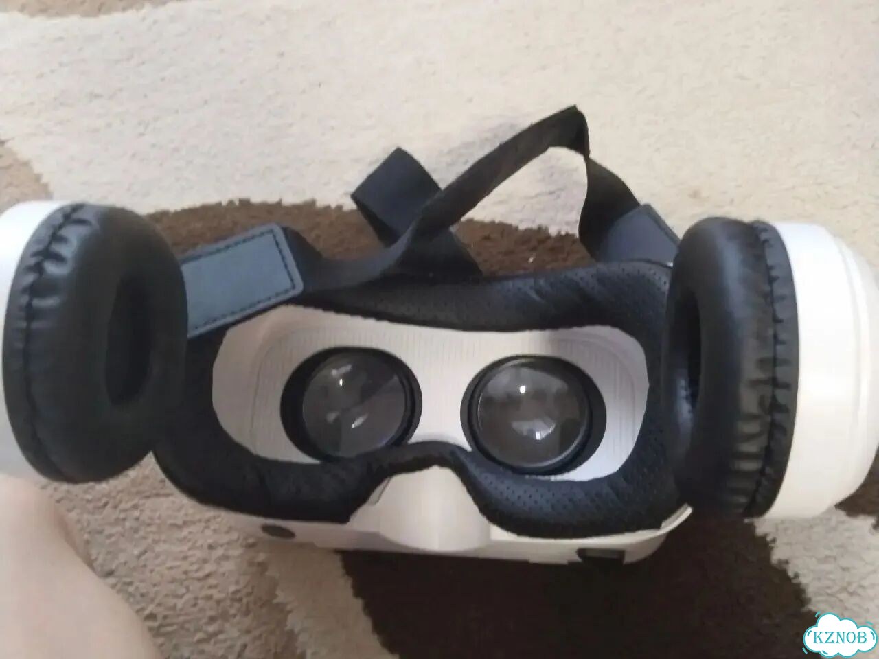 Vr очки с джойстикам фото 1