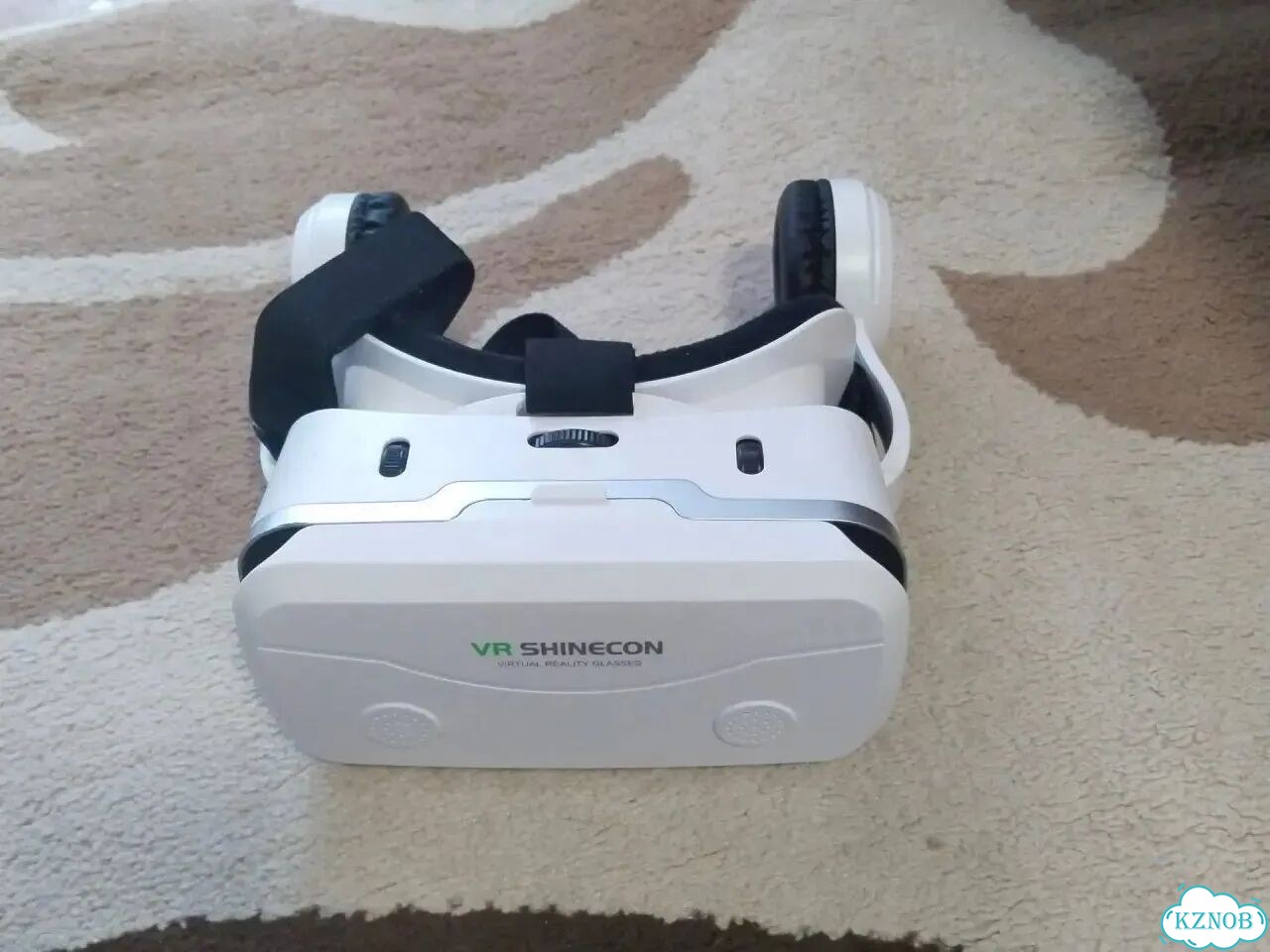 Vr очки с джойстикам фото 2