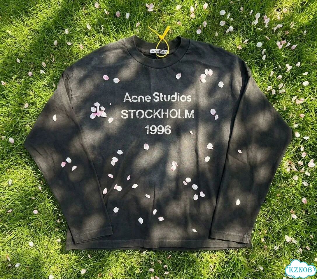 Лонгслив Acne Studios архив фото 1