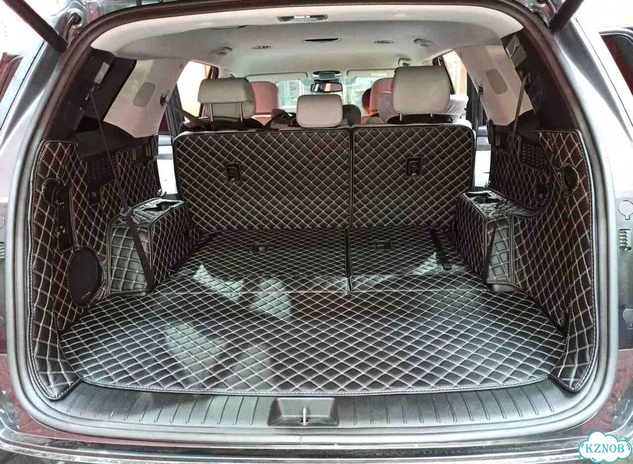 Коврики в багажник hyundai palisade фото 1