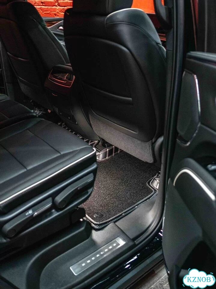 3Д коврики Cadillac Escalade 2021 V фото 4