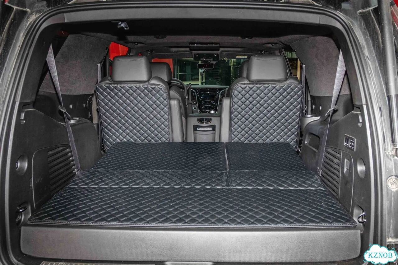 Коврики в багажник Cadillac Escalade фото 1
