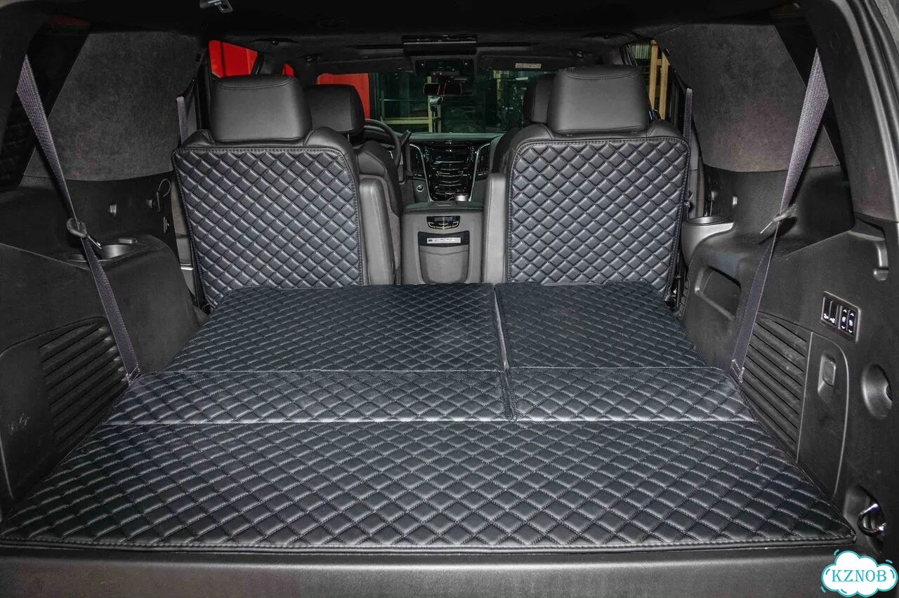 Коврики в багажник Cadillac Escalade фото 3