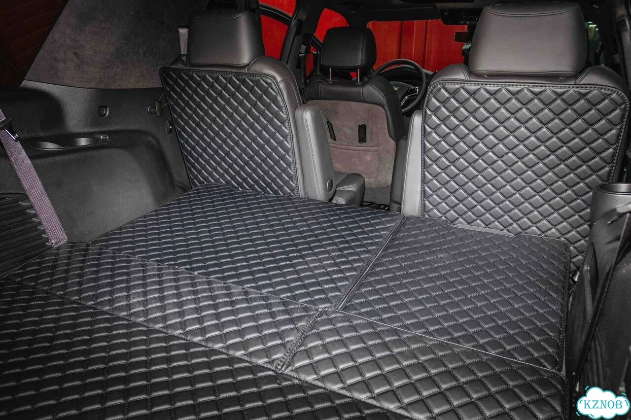 Коврики в багажник Cadillac Escalade фото 4