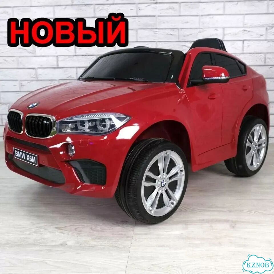 Электромобиль для девочек и мальчиков фото 1
