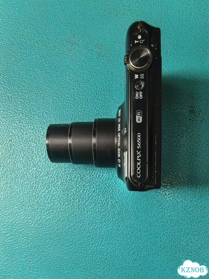 Nikon coolpix s6500 фото 1