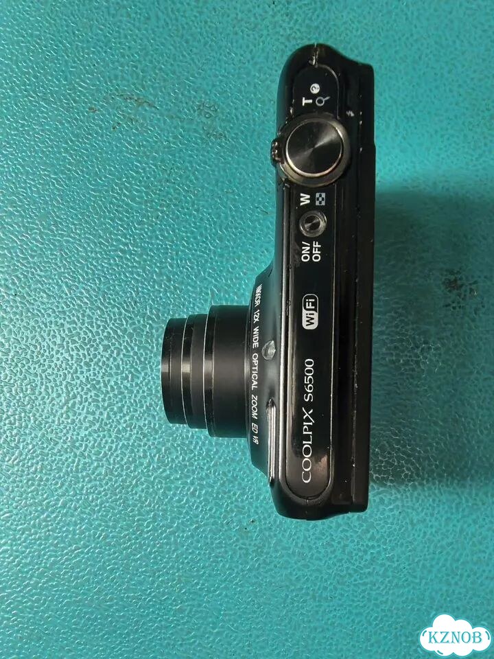 Nikon coolpix s6500 фото 4