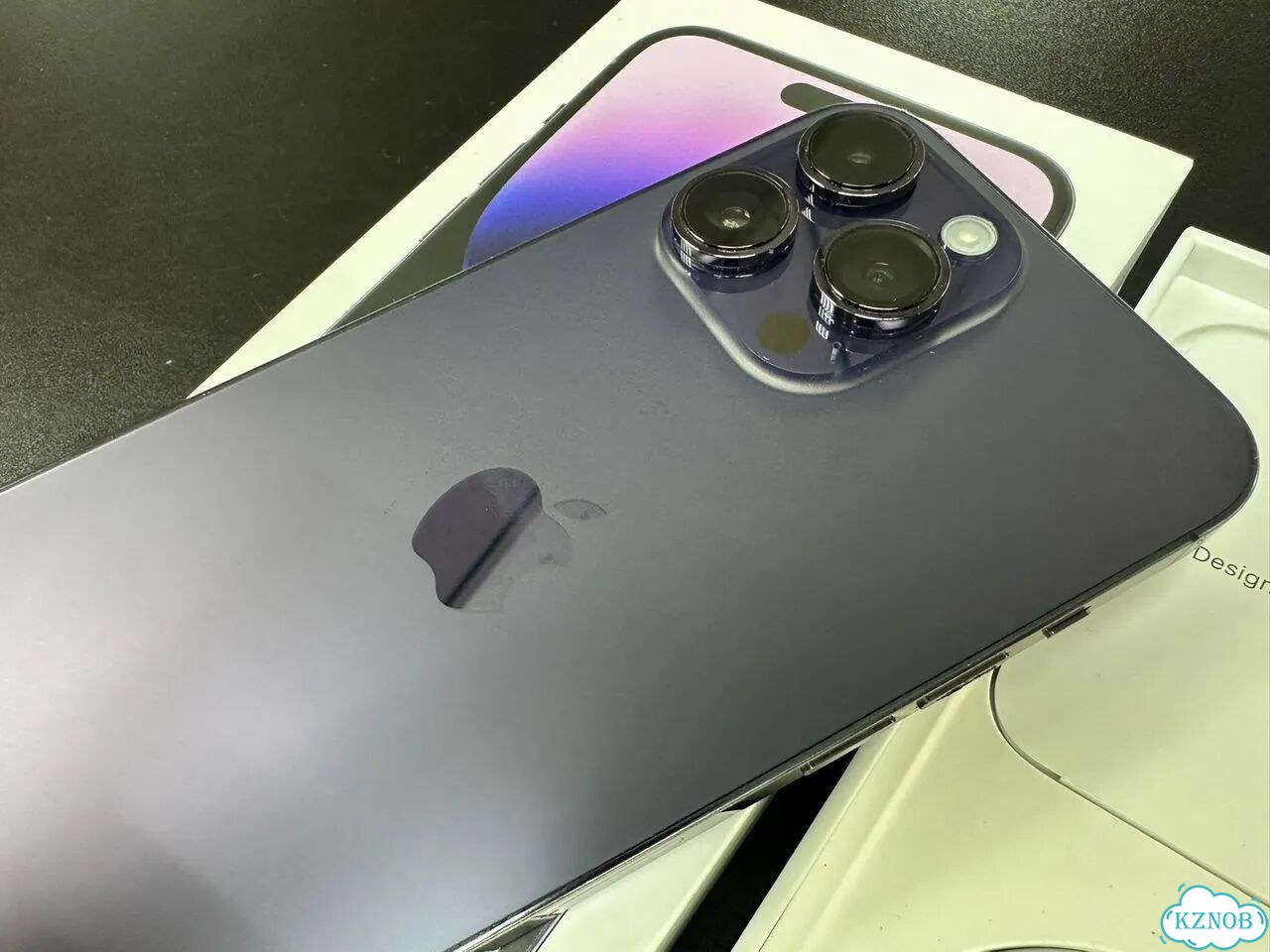 iPhone 14 Pro Max, 256 ГБ, SIM + eSIM фото 2