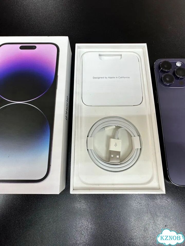 iPhone 14 Pro Max, 256 ГБ, SIM + eSIM фото 4