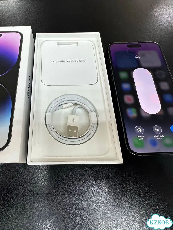 iPhone 14 Pro Max, 256 ГБ, SIM + eSIM фото 7