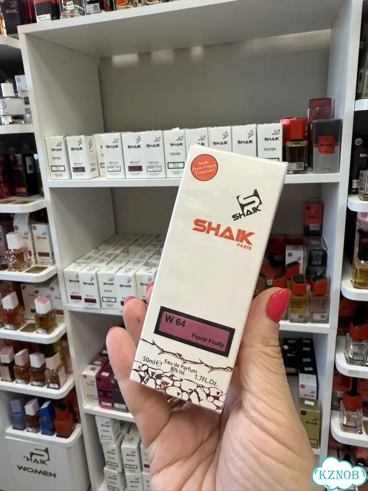Shaik,64 - 50 ml фото 1