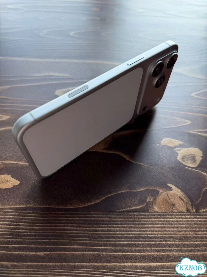 iPhone 17 Pro Max, 256 ГБ, eSIM фото 6
