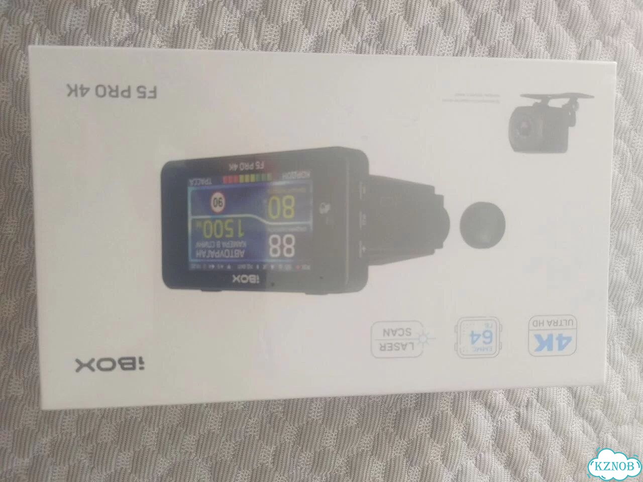 F5 PRO 4 K фото 2